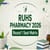 RUHS Pharmacy 2026 Round 1 Seat Matrix: Direct Link at ruhscuet2026.com
